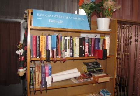 Rendkívüli zárvatartás a Mészöly Géza utcai Tagkönyvtárban