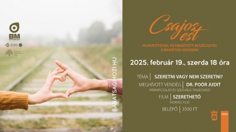 Szeret vagy nem szeret? - újra csajos est lesz a Barátság moziban