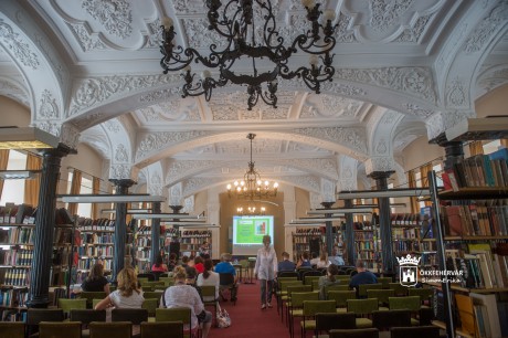 Könyvtári kvíz a magyar kultúra napjához kapcsolódva