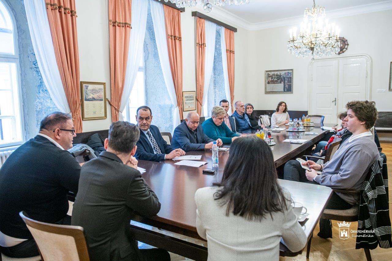 Ülésezett a Székesfehérvári Kábítószerügyi Egyeztető Fórum