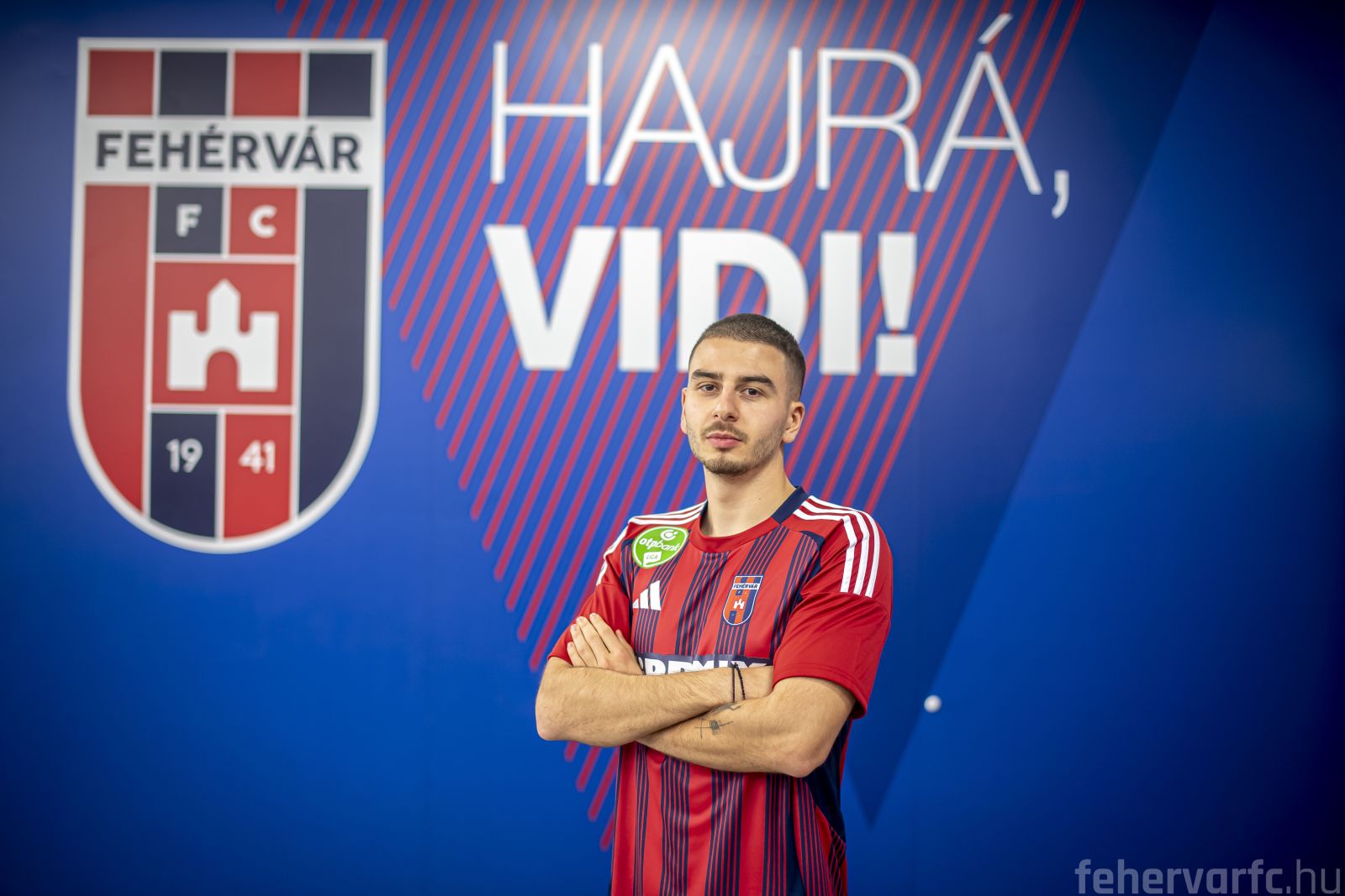 Georgiai bajnok és válogatott védőt igazolt a Fehérvár FC