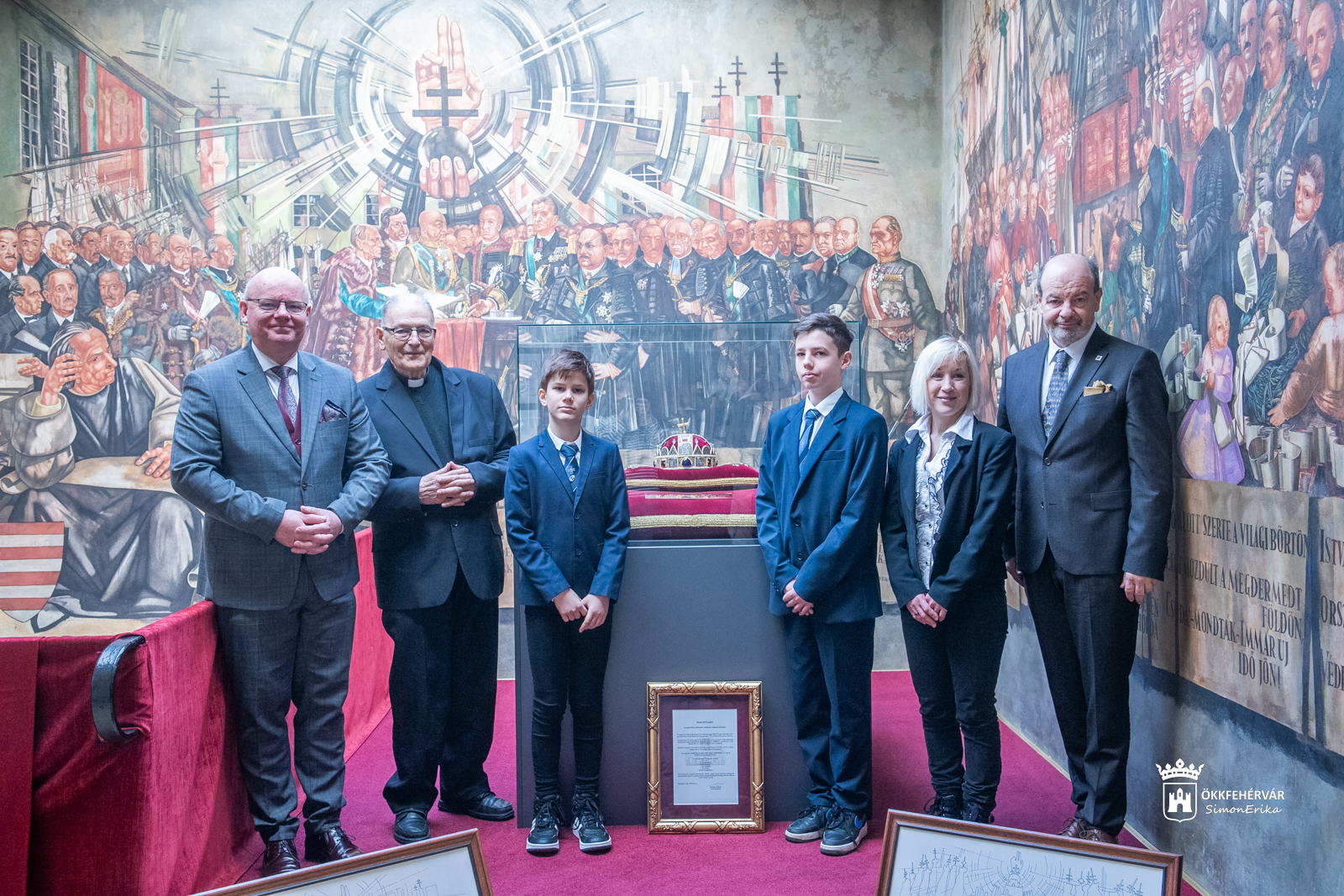 Cisztercis diákok sikere az országos Betlehemi Jászol Pályázaton