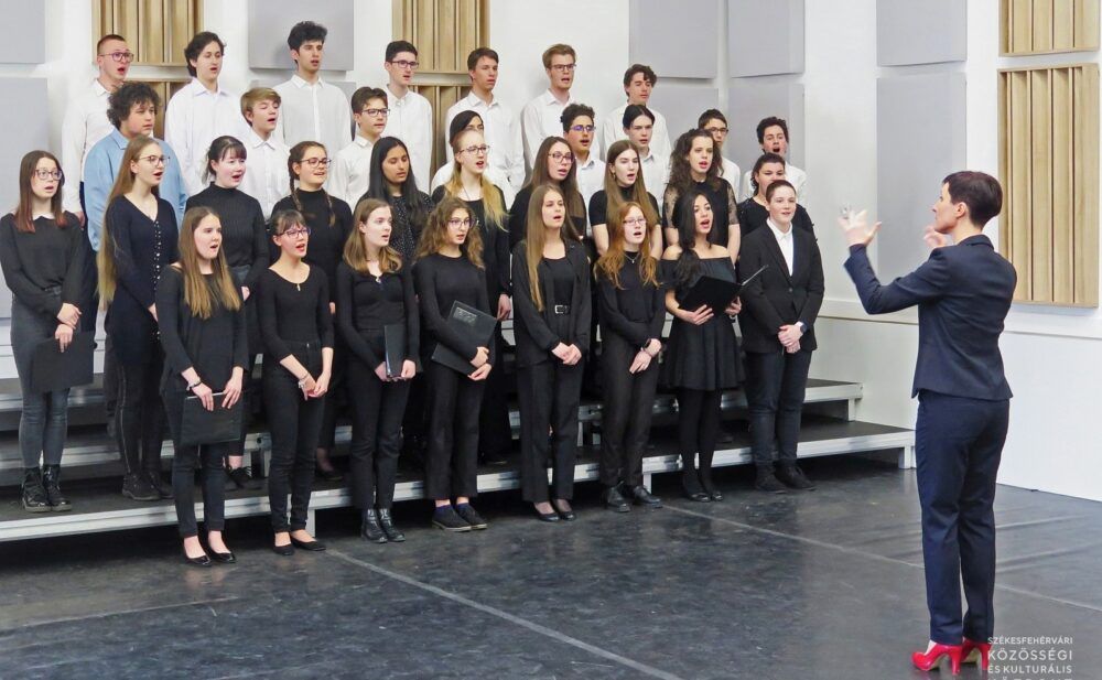 Március 3-ig várják a nevezéseket az Éneklő Ifjúság hangversenyre