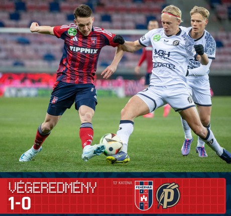 Szezonnyitó a Sóstón - győzelemmel kezdte a tavaszi szezont a Fehérvár FC