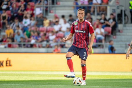 Kasper Larsen távozik a Fehérvár FC-től - 2022 óta volt a csapat tagja