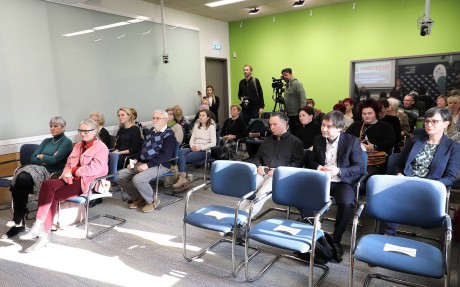 Lehetőség legyen, az időssé válás, ne korlát! – ajánlások az 55+-os korosztálynak Fehérváron