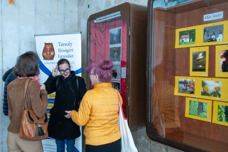 Székesfehérvár a természetvédő város - Új kiállítás nyílik a Fő utcai vitrinben