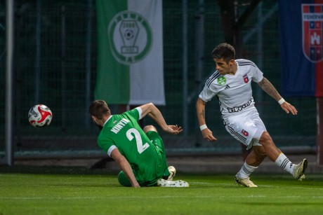 Az ötödik helyezett Paksi FC otthonába látogat a Vidi szombaton