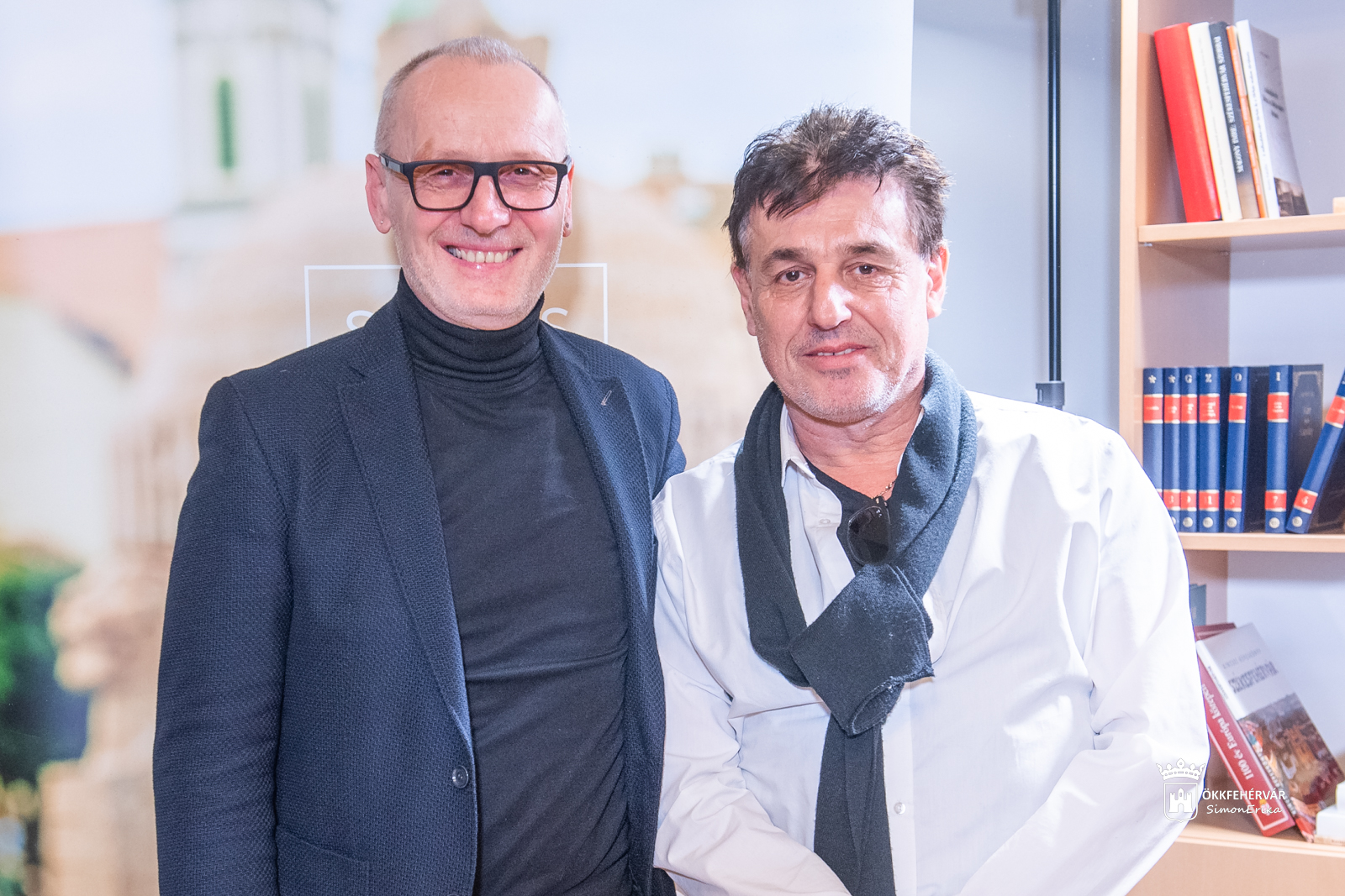 A MESTER – Jeszenszky Emlékest a Pelikán Fészekben