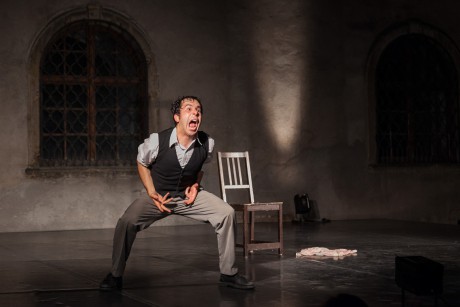 Az őrült naplójától Bohémia uralkodójáig az Igéző színpadán