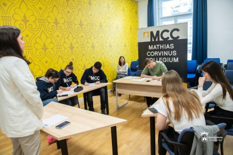 MCC Vitázz! – Székesfehérváron hét csapat vitázik a döntőbe kerülésért