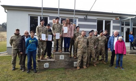 Évadnyitó légfegyveres lőverseny lesz február 8-án szombaton