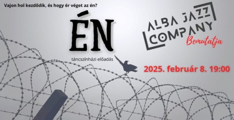 Az „Én” című táncos produkcióval avatnak új előadóteret a Kertalja utcában