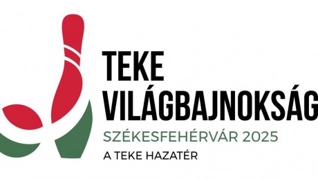 Teke-vb Székesfehérváron - a szlogenje és a logója is megvan világversenynek