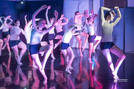 Ünnep a Step and Style Studioban – az „Én” című premierrel avatták fel a tánciskola új színházterét