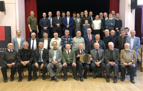 Minden vasárnap ünnep - Katolikus Legényegylet a Felsővárosban