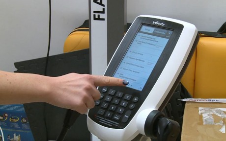 Ingyenes testösszetétel-mérés lesz a fehérvári Egészségfejlesztési Irodában