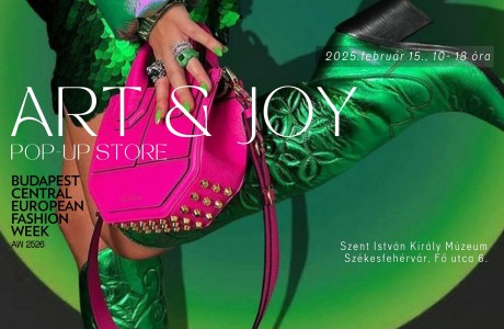 Design vásár szombaton a Szent István Király Múzeumban