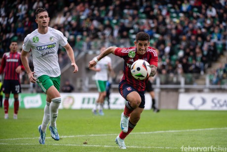 Pénteken újra Vidi-ETO derbit rendeznek a Sóstói Stadionban