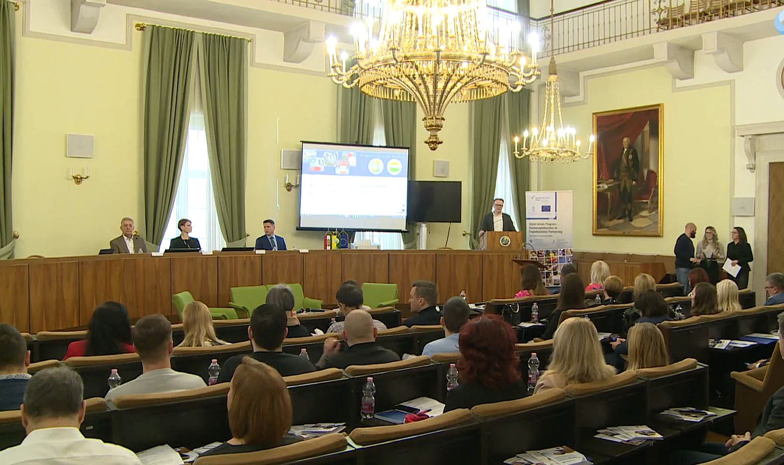 Gazdaságfejlesztési és foglalkoztatási program Fejér vármegyében