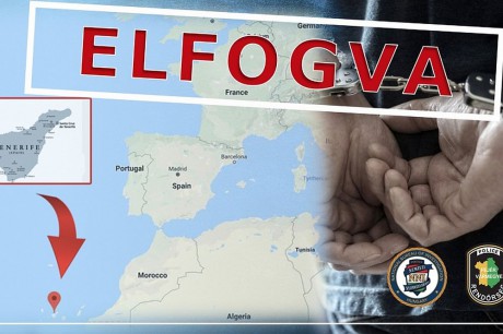 Tenerifén fogták el a különösen veszélyes, top 50-es székesfehérvári bűnözőt