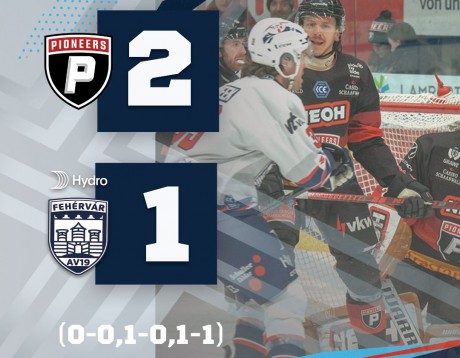 Osztrák jégkorongliga - nem sikerült győzni Innsbruckban