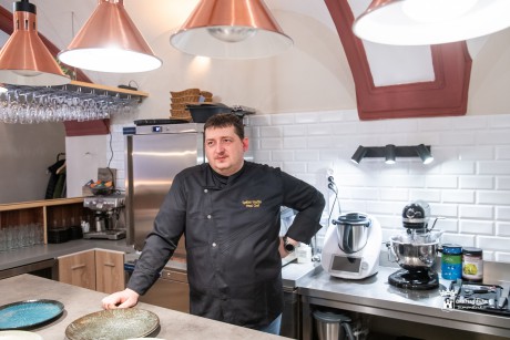 Étterem a konyhában – új lakásétterem nyílt Székesfehérváron