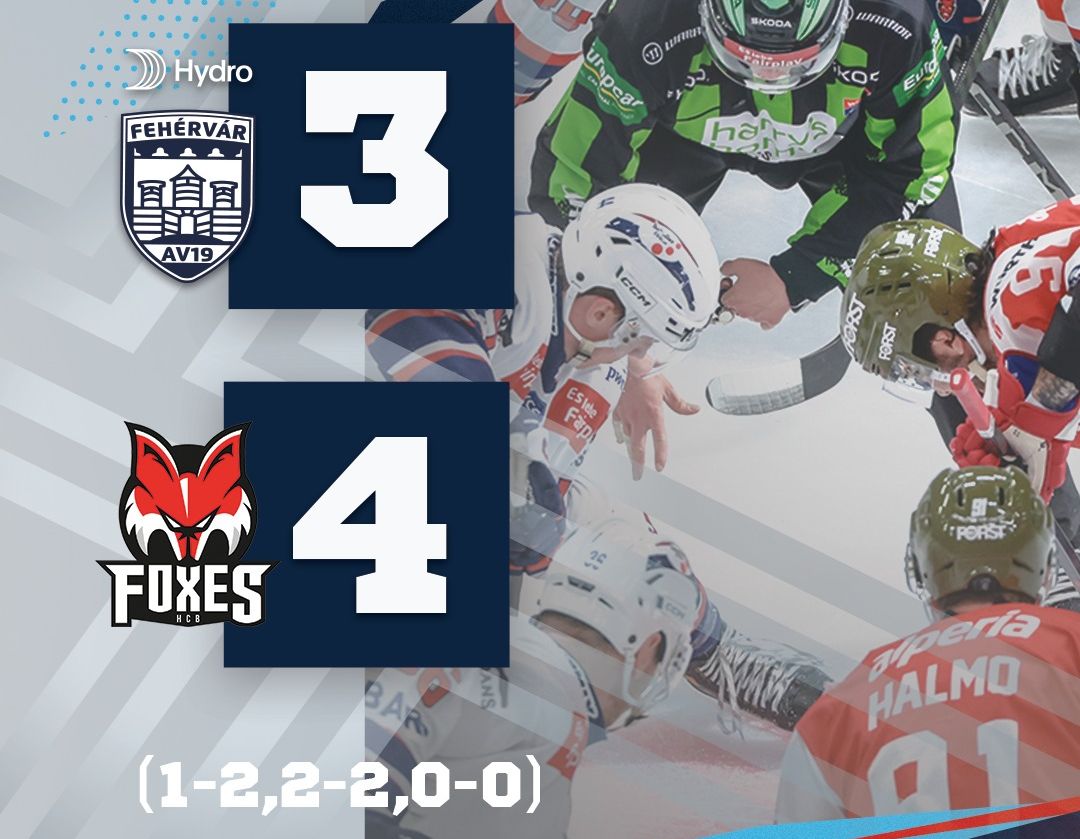 A küzdelem megvolt, a pontszerzés elmaradt a Volán meccsén