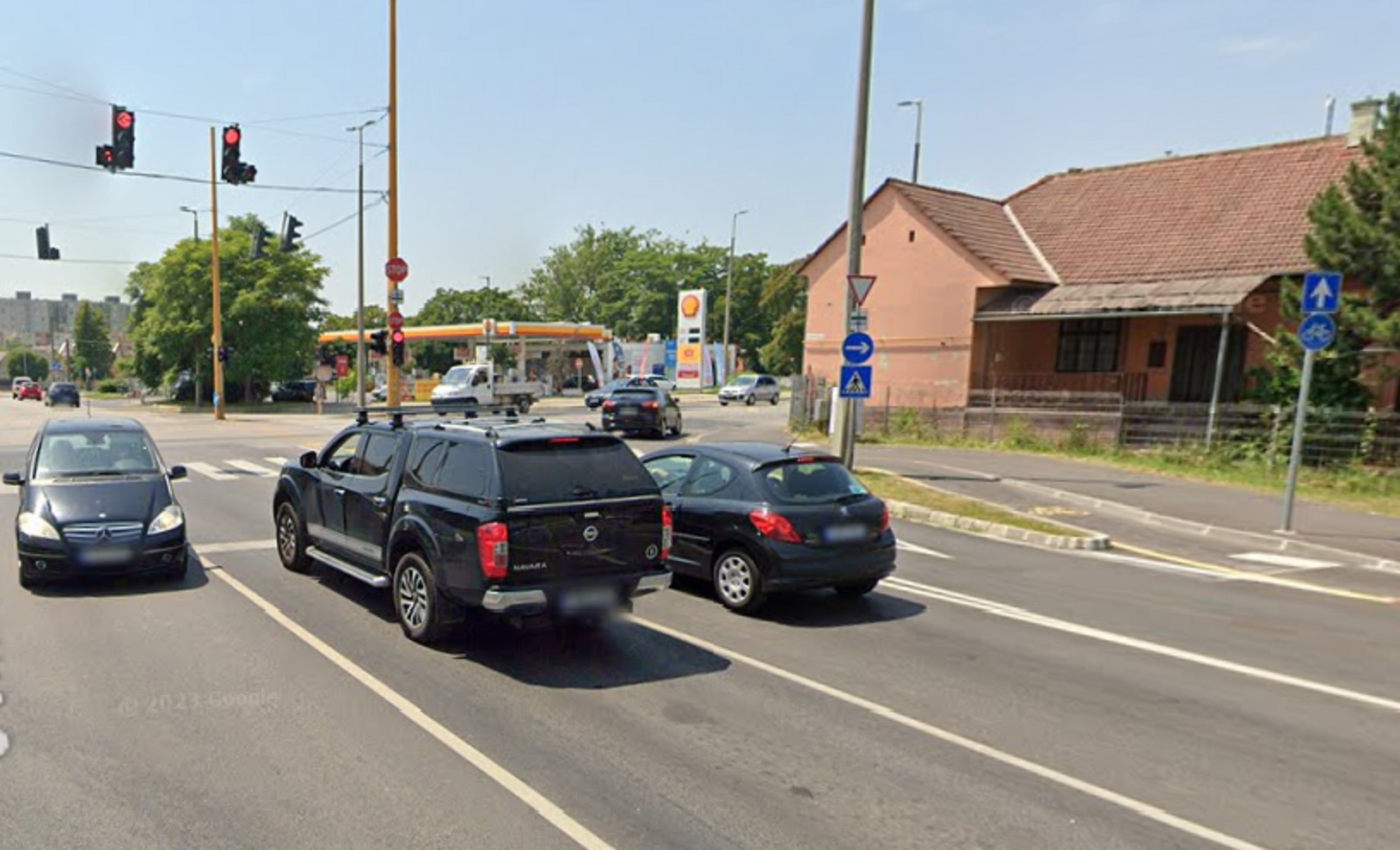 Szerdától változik a forgalmi rend a Schwäbisch Gmünd utcában