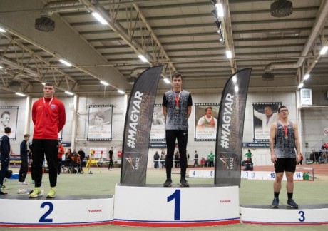 ARAK-os sikerek - Kerék Patrik első, Trenka Ádám harmadik lett az Összetett Bajnokságon