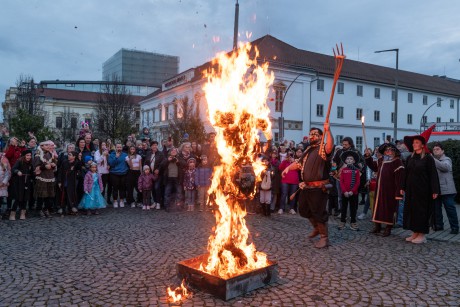 Farsangfarki felvonulás és mulatság lesz március 2-án, vasárnap a Belvárosban