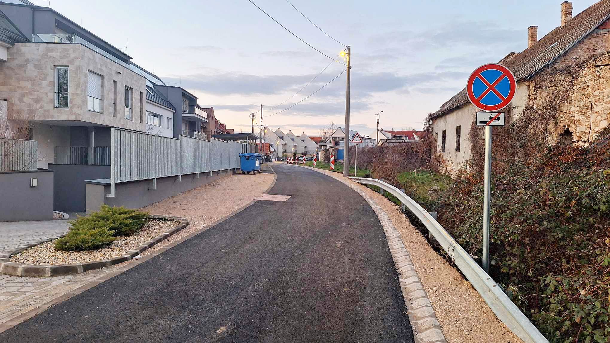 Változik a forgalmi rend a Fürdő soron vasárnaptól