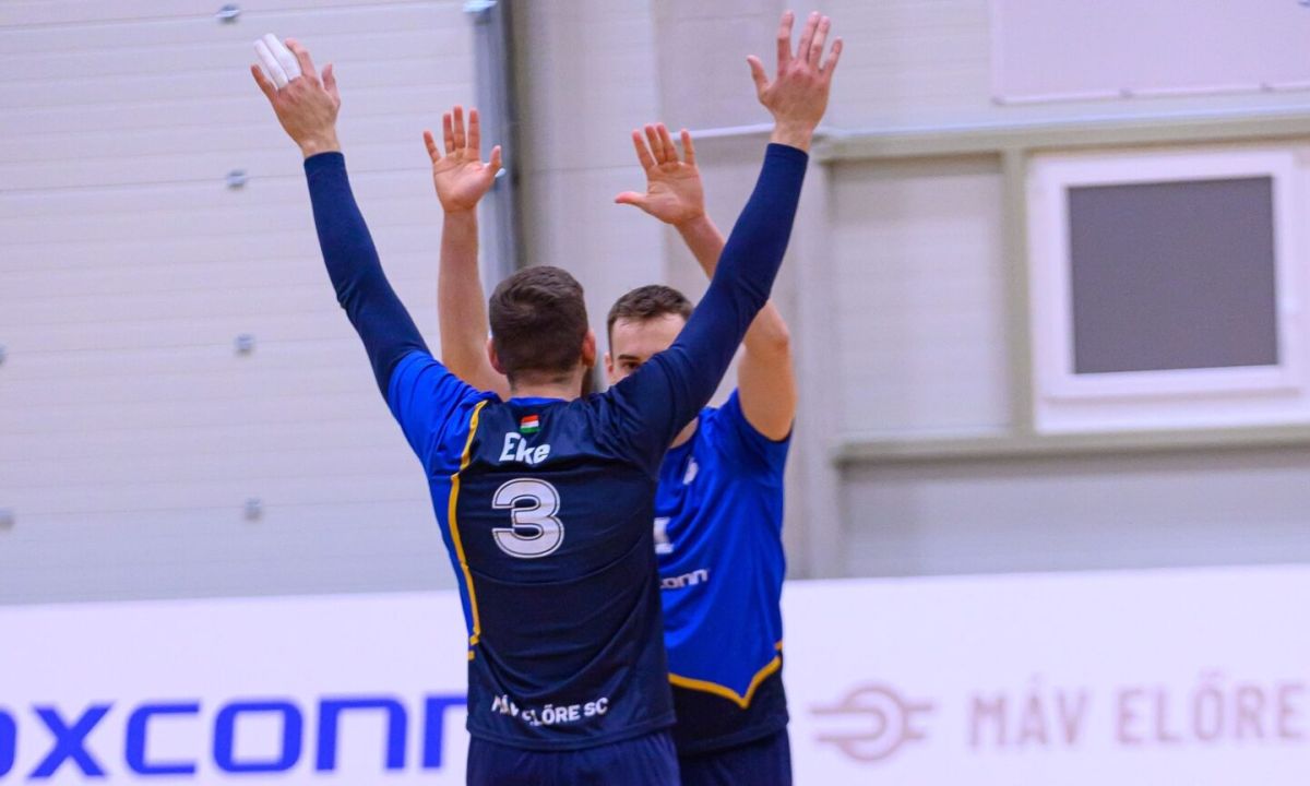 Zárt kapus lesz a MÁV Előre TFSE elleni mérkőzése