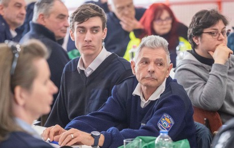 Közlekedésbiztonsági fórumot tartottak a polgárőrök Székesfehérváron