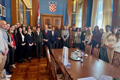 Folytatódik a Forever Young Projekt - Zadar adott otthont a legújabb szakmai találkozónak