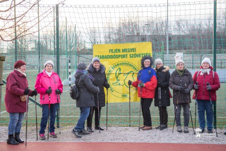 Nordic walking bemutatók is lesznek a szombati Maroshegyi Egészségnapon