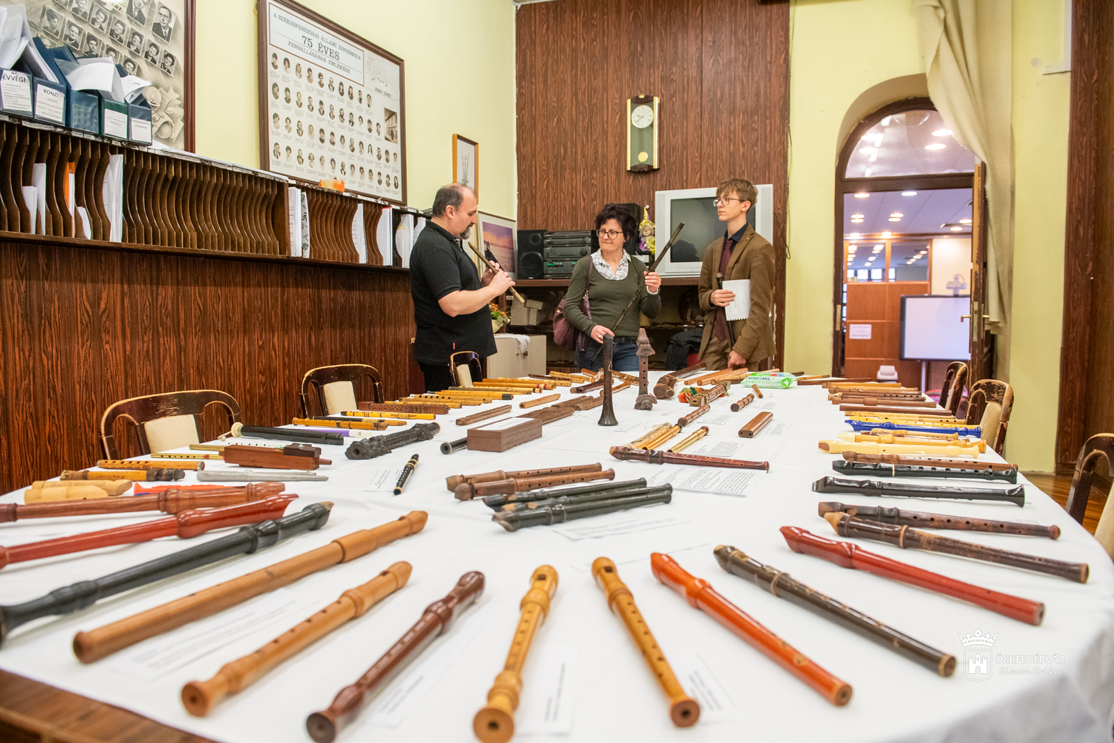 Négy vármegye diákjai mutatják meg tehetségüket a Hermann Zeneiskola furulyaversenyén