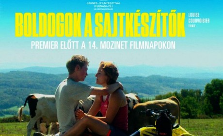 Francia vígjátékkal zárul a 14. Mozinet Filmnapok