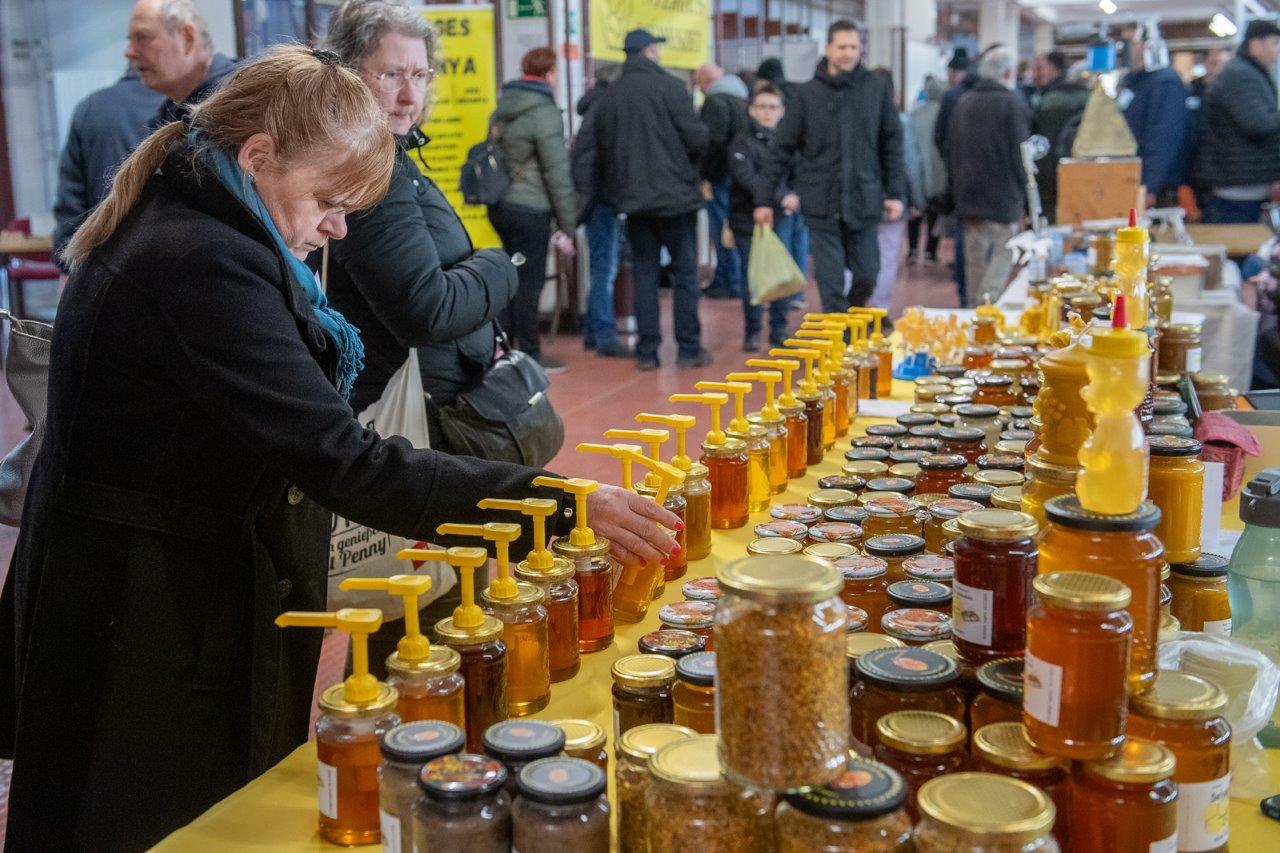 Ismét Székesfehérváron találkoztak az ország méhészei