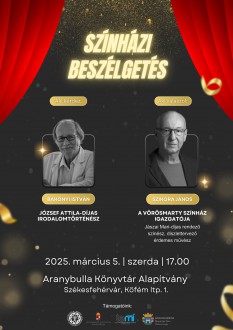 Találkozás Szikora Jánossal és kokárdakészítés az Aranybulla Könyvtárban