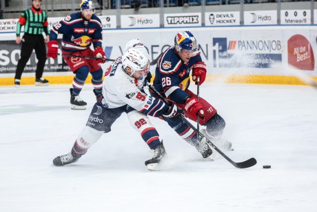 Lőtt gól nélkül nem lehet – 2–0-ra vezet a Salzburg a Fehérvár elleni párharcban