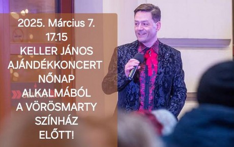 Dalcsokorral köszöntik a hölgyeket nőnap alkalmából