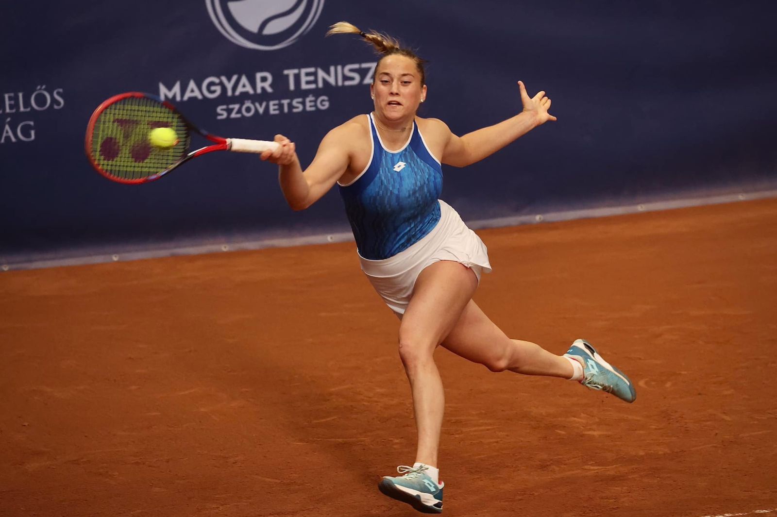 Három magyar is negyeddöntőbe jutott a párosban a Székesfehérvár Openen