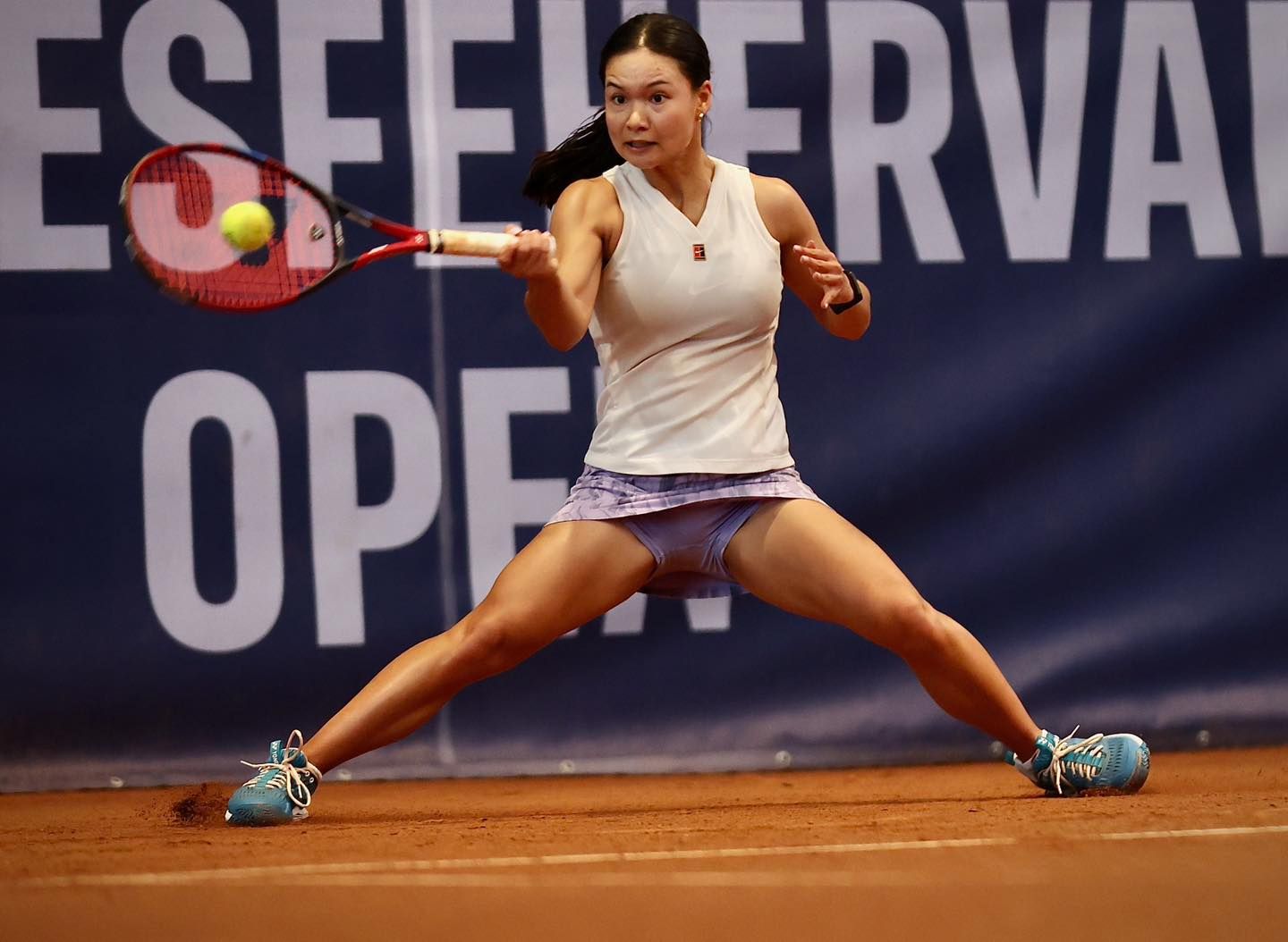 Székesfehérvár Open - Tóth Amarissa végül kikapott a döntőben osztrák ellenfelétől