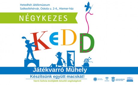 Négykezes Kedd a múzeumban – varrjunk együtt macskát!