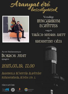 Bütykölde és Aranyat érő beszélgetés a Hungarikum együttessel az Aranybullában