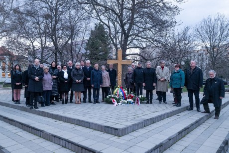 Megemlékezéssel és szentmisével zárult a magyar-lengyel barátság napja