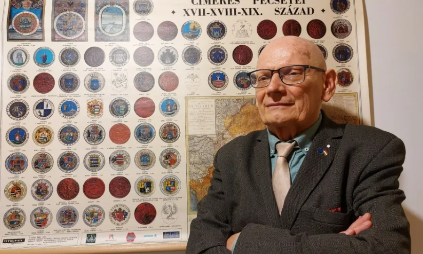 Aranyember-díj 2025 - Szászi József és dr. Gergely Anna is a díjazottak között