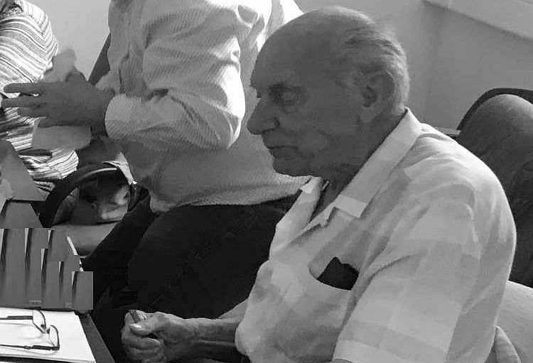 92 éves korában elhunyt Dr. Jancsó Miklós főorvos