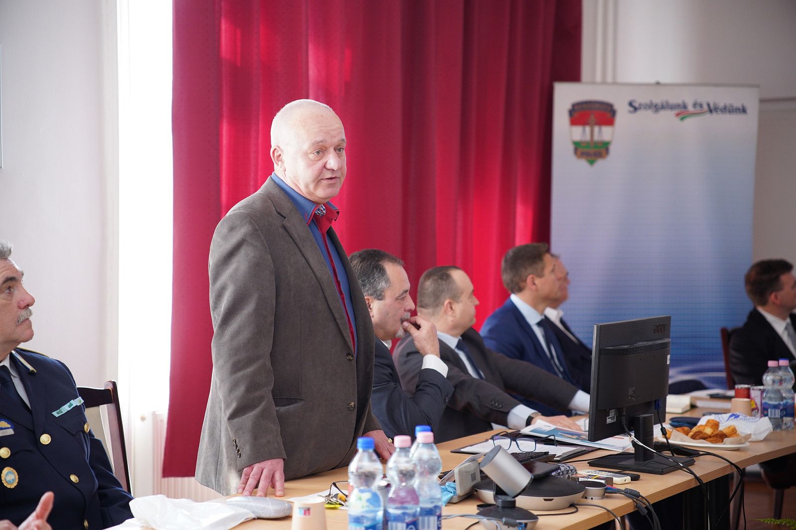 Ezek a legfőbb baleseti okok - ülésezett a Balesetmegelőzési Bizottság